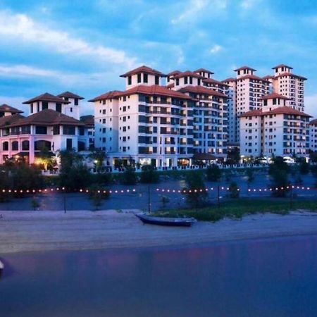 Instay Leisure Mahkota With Sea/Pool View Malacca Exterior foto